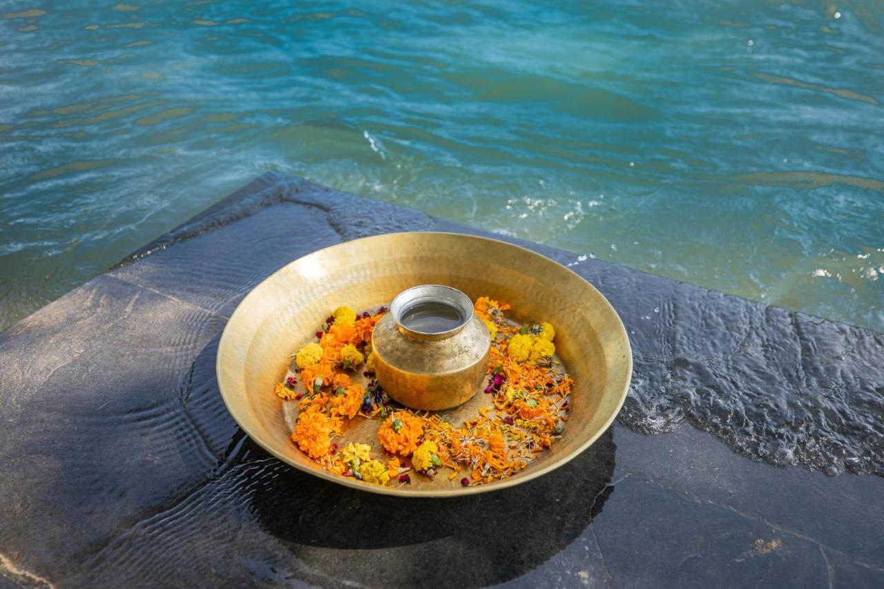 Amrit Bhawan Apartment Haridwar Luaran gambar