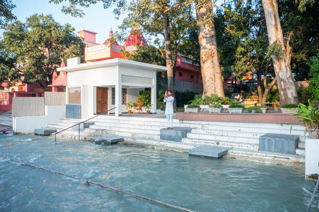 Amrit Bhawan Apartment Haridwar Luaran gambar