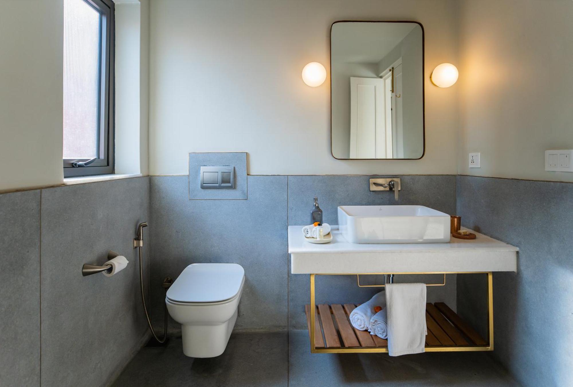 Amrit Bhawan Apartment Haridwar Bilik gambar