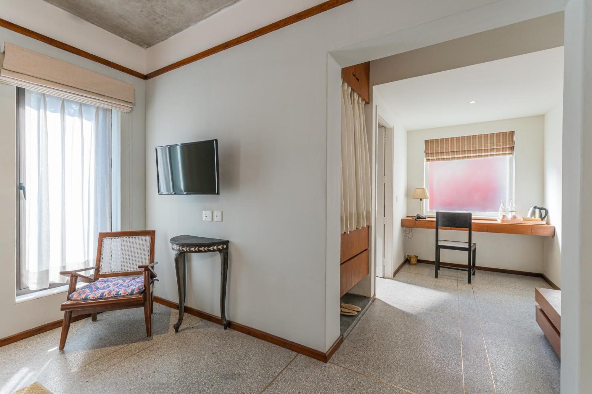 Amrit Bhawan Apartment Haridwar Bilik gambar