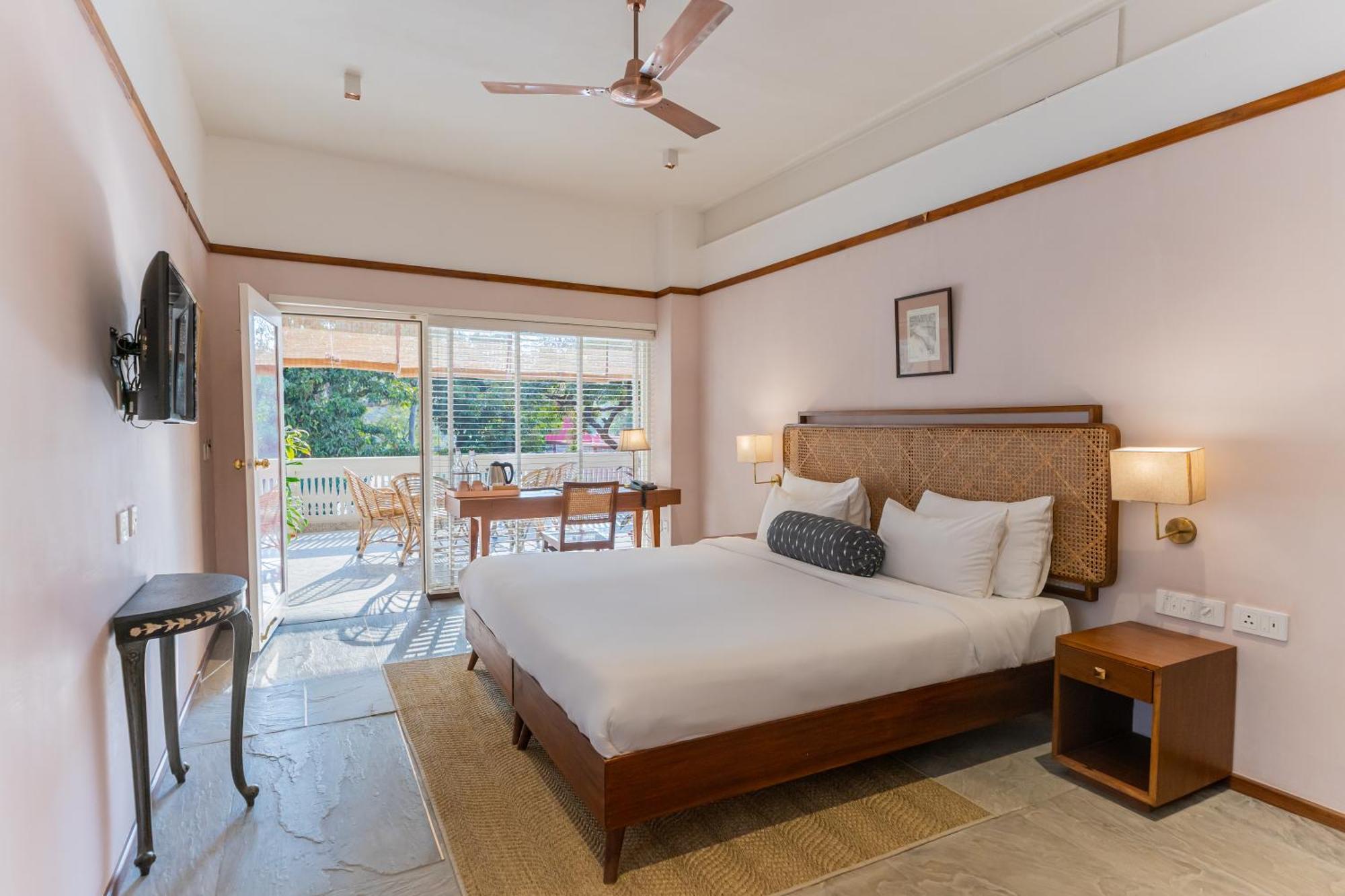 Amrit Bhawan Apartment Haridwar Bilik gambar
