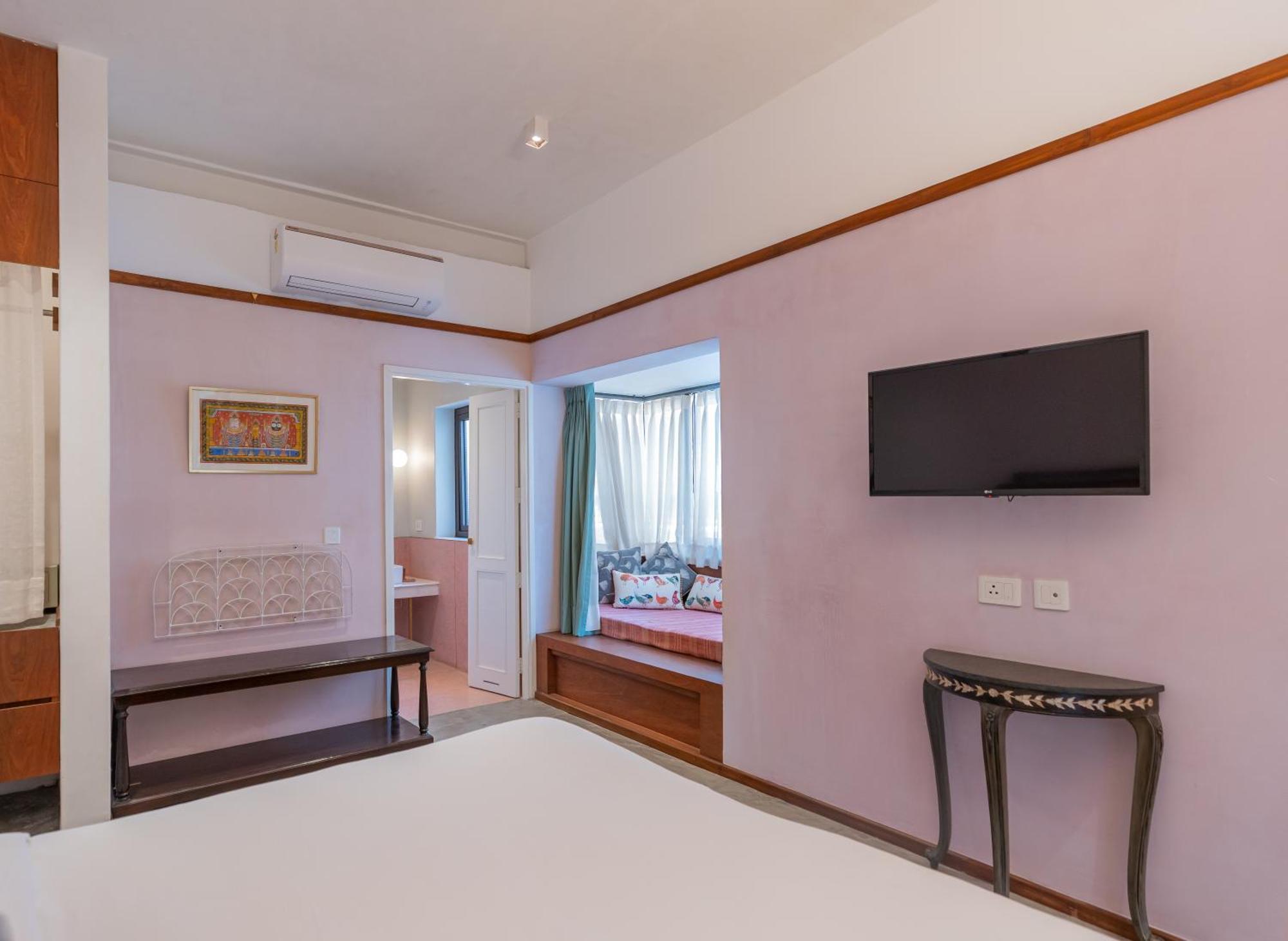 Amrit Bhawan Apartment Haridwar Bilik gambar
