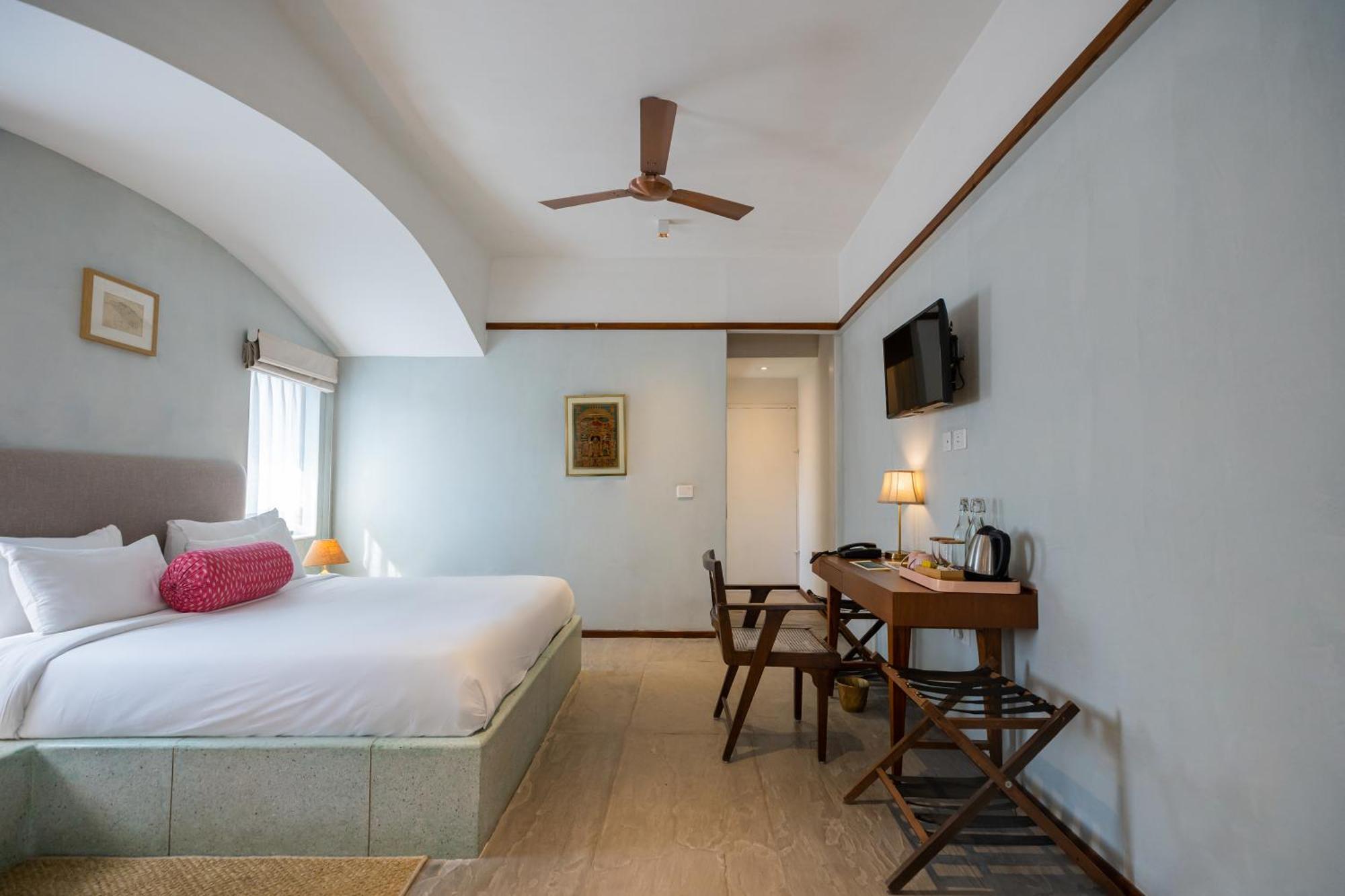 Amrit Bhawan Apartment Haridwar Bilik gambar
